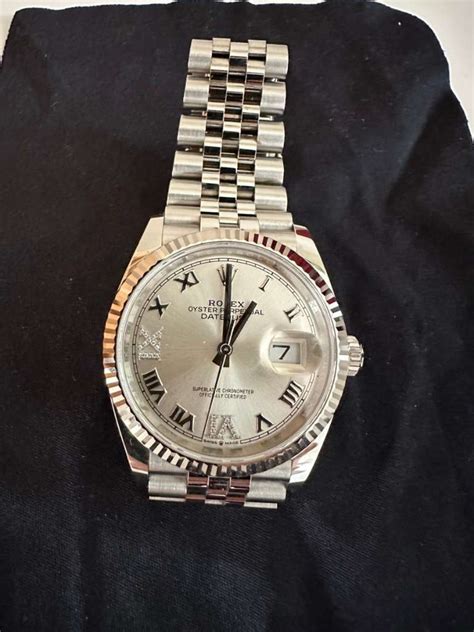 rolex velden